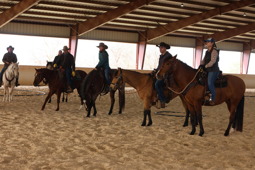 Ranch Nutriments Joins 6666 Ranch Horsemanship Clinics as Branded Partner Sponsor